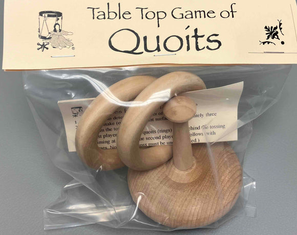 Toy: Quoits