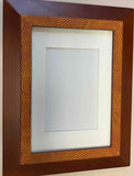 Frame: Easel False Grain Painted