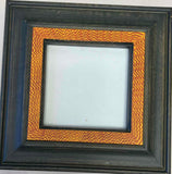 Frame: Easel False Grain Painted