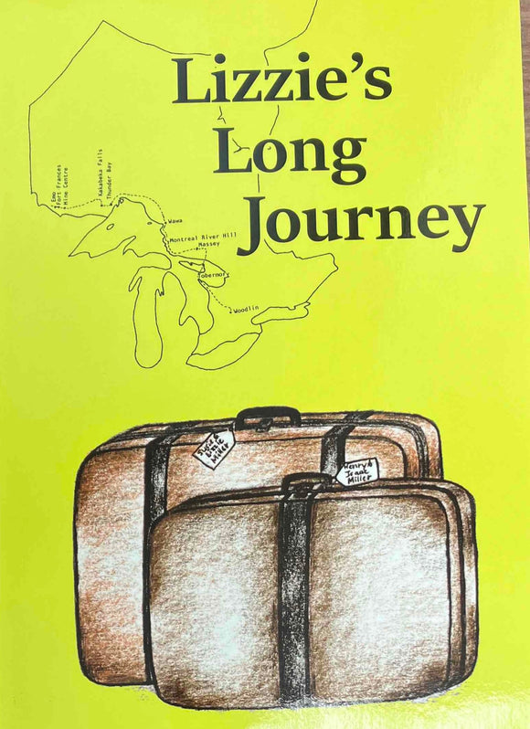 Lizzie's Long Journey