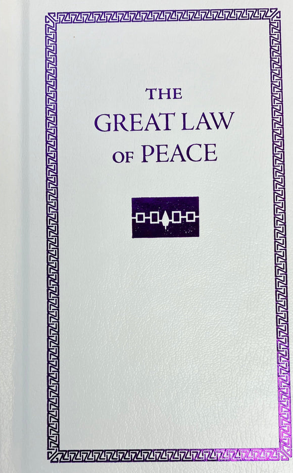 Great Law of Peace