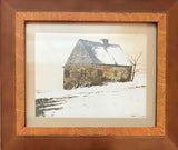 Framed Print: Andrew Wyeth