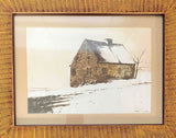 Framed Print: Andrew Wyeth