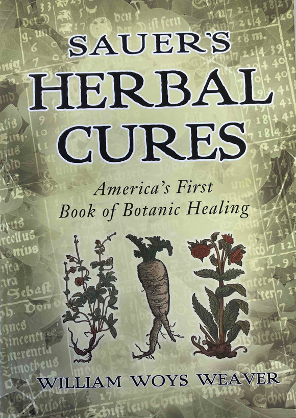 Sauer's Herbal Cures