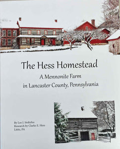 Hess Homestead