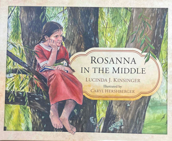 Kid's Books: Rosanna in the Middle