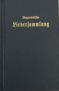 Unparteiische Lieder-Sammlung