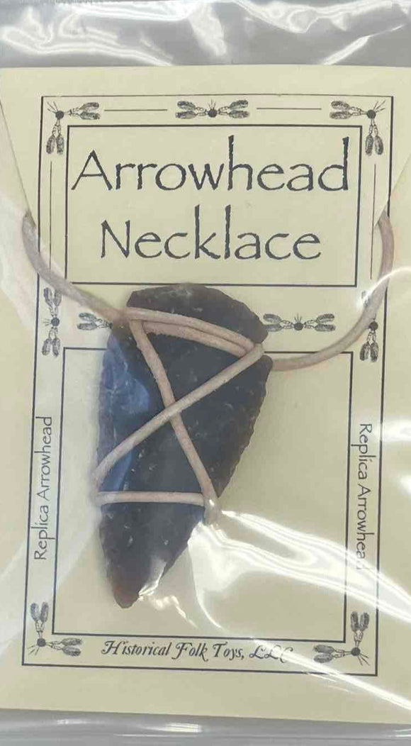 Necklace: Arrowhead