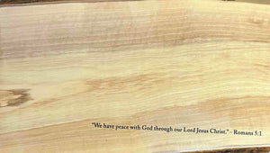 Serving Board: Olive Wood