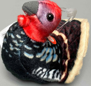 Plush: Audubon Damaged