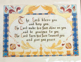 Card: The Lord Bless You