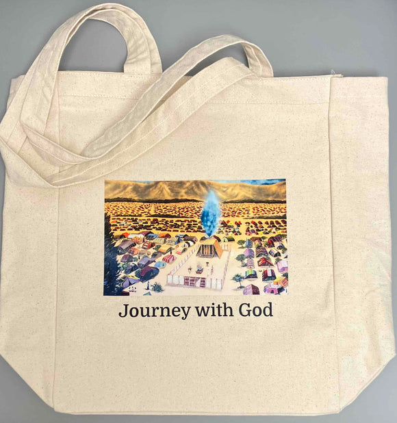 Tote: Biblical Tabernacle Experience
