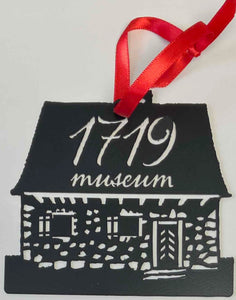 Ornament: 1719 Museum