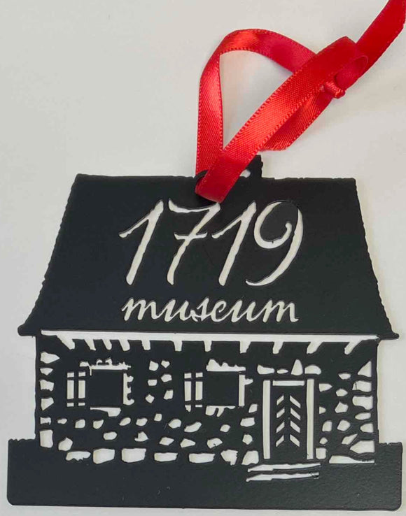 Ornament: 1719 Museum