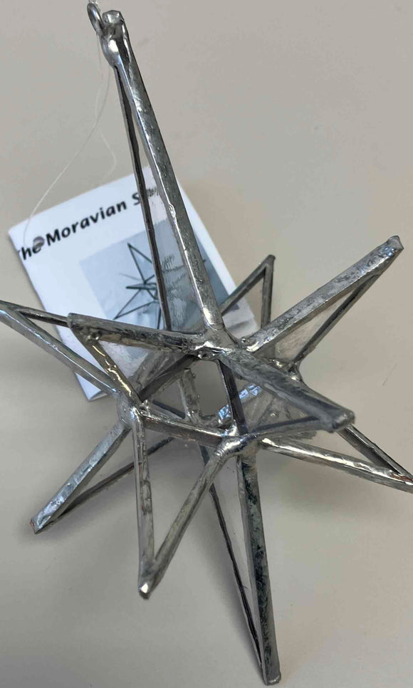 Ornament: Moravian Star, Long Points
