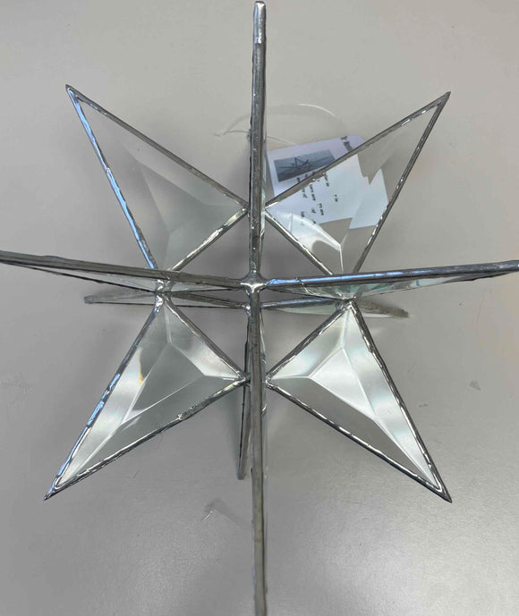 Ornament: Moravian Star, Extra Large