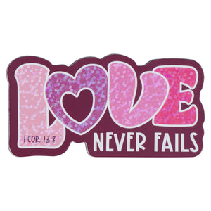 Magnet: Love Never Fails