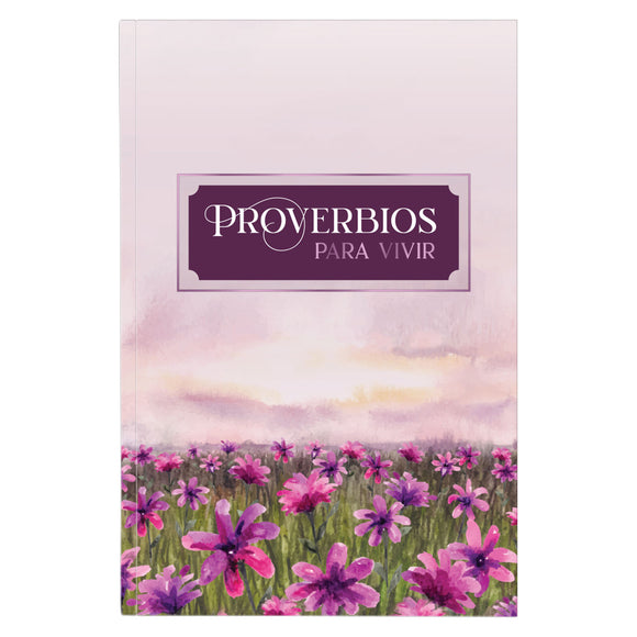 Devotional: Proverbios Para Vivir