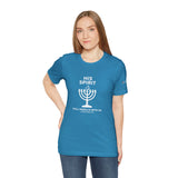 T-Shirt: Menorah