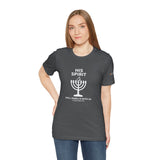 T-Shirt: Menorah