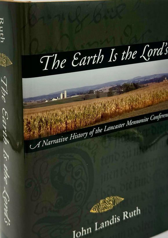 Earth is the Lord's (Pre-order Price)