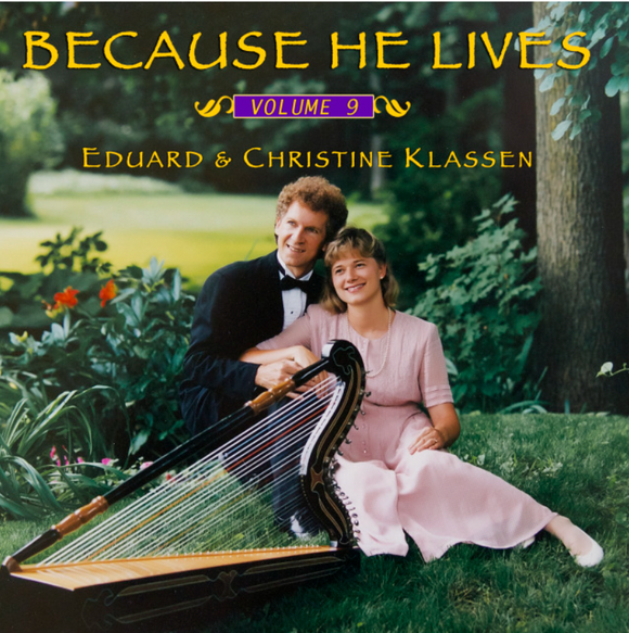 CD: Because He Lives, Vol 9