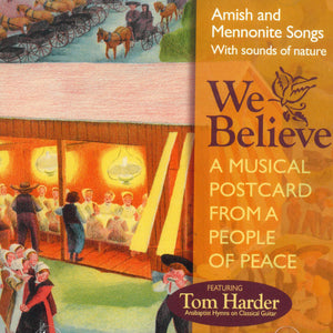 CD: We Believe - A Musical Postcard