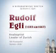 Rudolf Egli