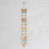 Wind Chime: Lotus Blossom