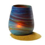 Candle Holder: Desert Sands