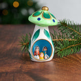 Nativity: Mini Mushroom