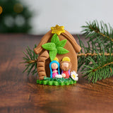 Nativity: Dough Mini