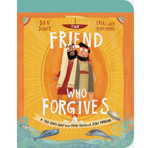 Friend Who Forgives