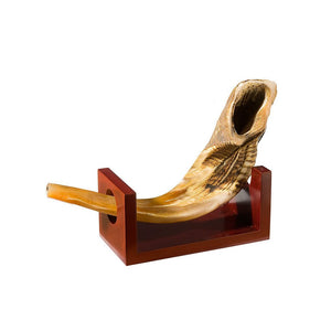 Wooden Shofar Stand