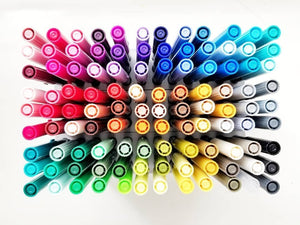 Pen: Dual Brush & Solid Tip