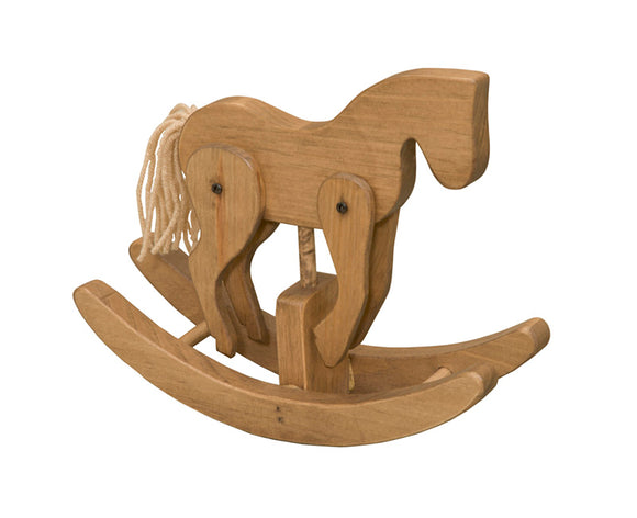 Toy: Clackity Rocking Horse