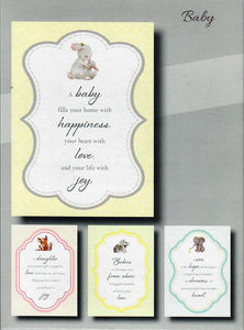 Boxed Cards: Special Occasion