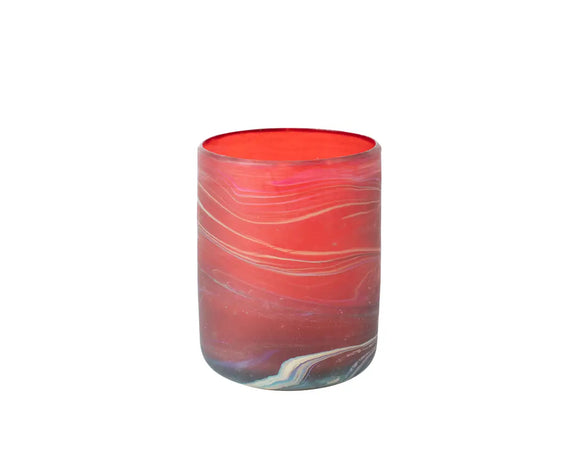 Candle Holder: Fiery Sands