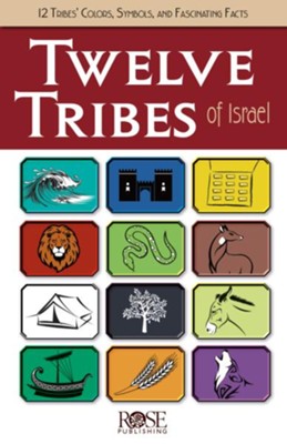 Pamphlet: Twelve Tribes of Israel