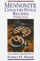Cookbook: Mennonite Country-Style Recipes