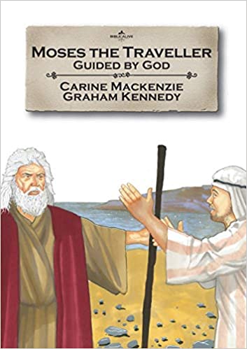 Moses the Traveller, Guided By God