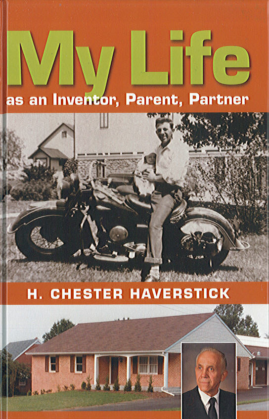 My Life as an Inventor, Parent, Partner