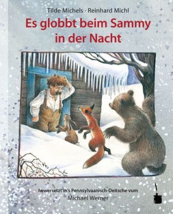 Es globbt beim Sammy in der Nacht