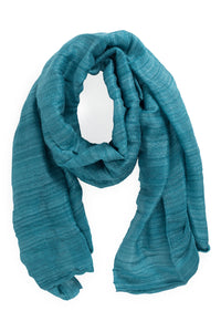 Scarf: Blue Skies