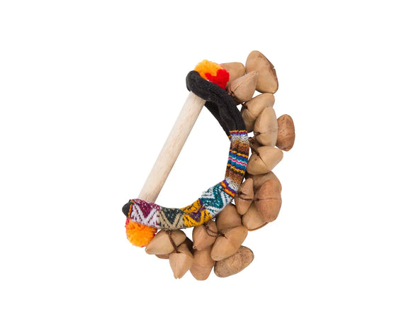 Musical Instrument: Tanuni Seed Rattle