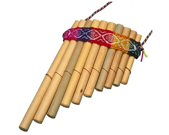 Musical Instrument: Panflute