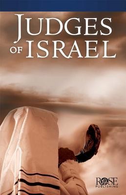 Pamphlet: Judges Of Israel