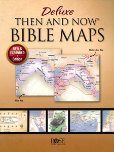 Then & Now Bible Maps