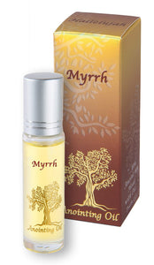 Anointing Oil: Myrrh