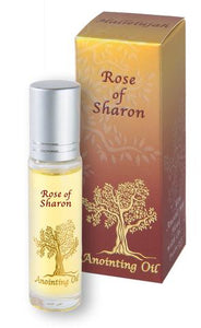 Anointing Oil: Rose of Sharon